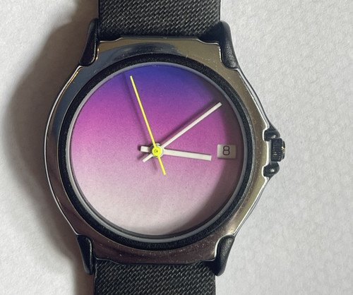 Mondaine watch very - m,