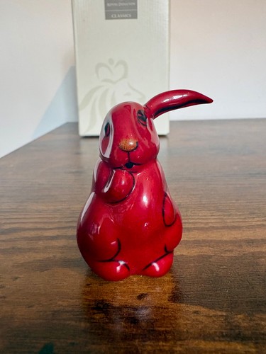 Royal doulton flambe - royal, lop