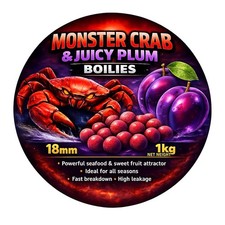 Monster crab juicy - 🦀, &