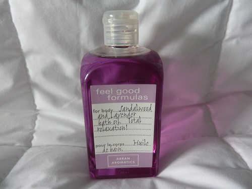 Arran aromatics sandalwood - arran, and