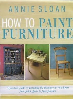 How paint furniture sloan - paint, furniture,