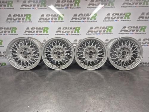 Bmw e30 series bbs alloy - series,