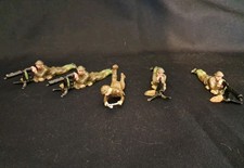 Metal Soldiers Possibly