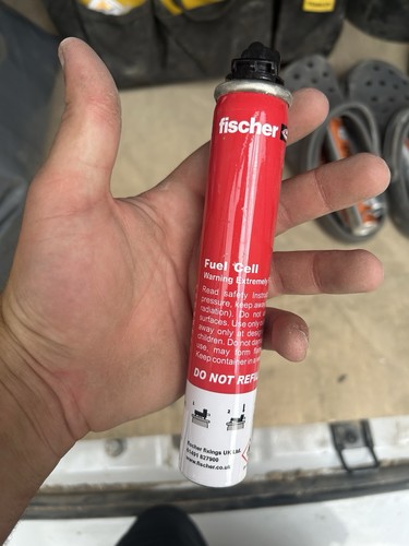 Fischer 827900 fuel - fischer, fuel/gas