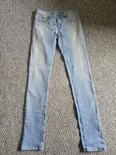 Womens Diesel Jeans Livier W30