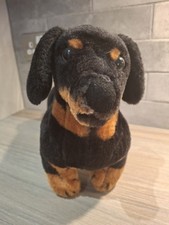 Melissa & Doug  Dachshund Dog Plush Stuffed Animal Toy 