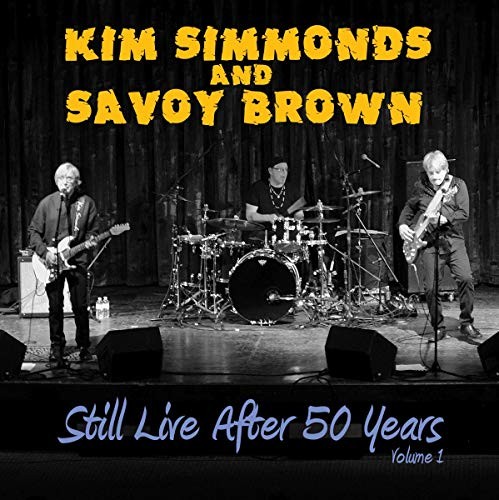 Kim simmonds savoy - kim, &