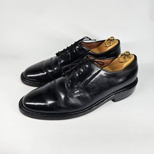 Vtg Shell Cordovan Dress Shoes