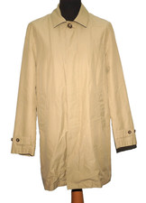 GREAT GANT SHORT MAC RAIN COAT