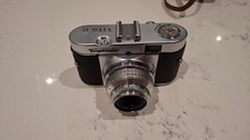 Voigtländer Vito B 35mm film