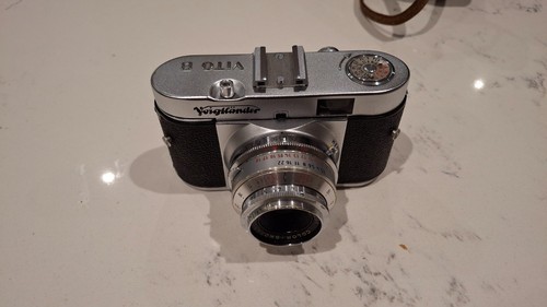 Voigtländer vito 35mm film - vito,