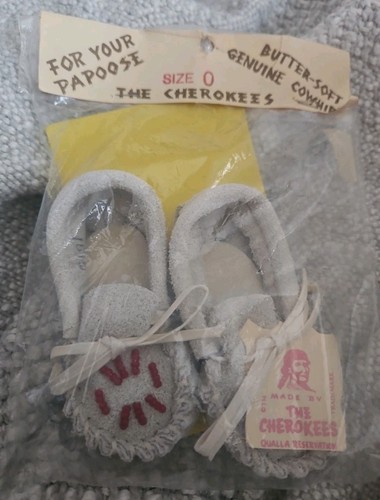Vintage nip the - the, cherokees