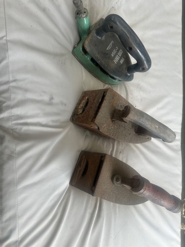 Vintage antique iron job lot - job, |