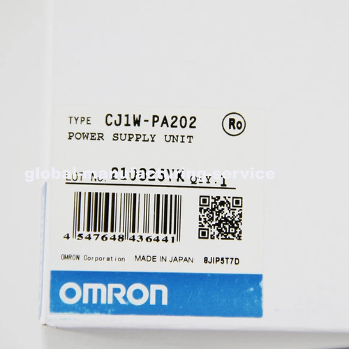 1pcs new omron cj1w pa202 - new, cj1w-pa202
