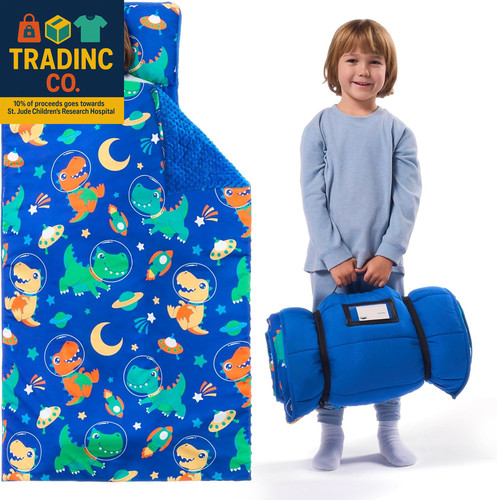 Toddler sleeping bag for kids - toddler,