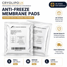 Cryolipolysis Anti Freeze
