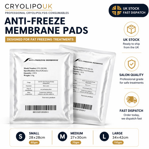 Cryolipolysis anti freeze - anti,