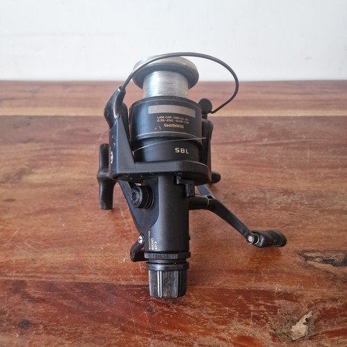 Shimano baitrunner 6010 aero - shimano,
