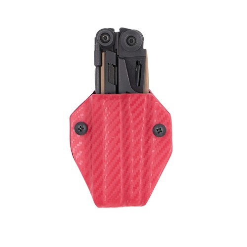 Clip and carry - and, multitool