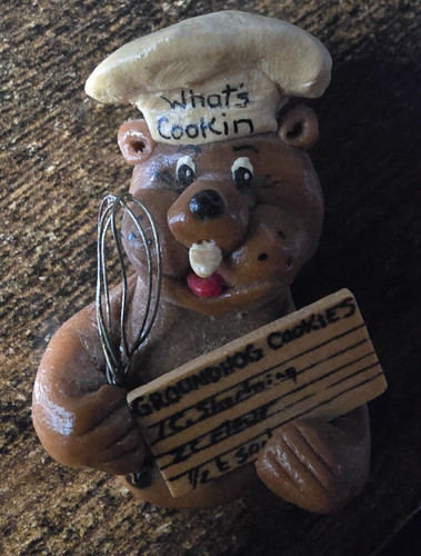 Ground hog brooch pin vintage - hog,