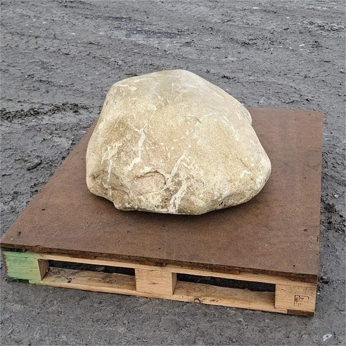 Celtic glacial boulder - glacial,