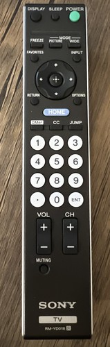 Genuine sony yd018 - rm-yd018, led