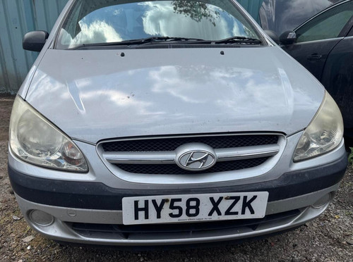 Hyundai getz 2006 2011 bonnet - 2006-2011,