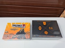 WETA Board Game District 9