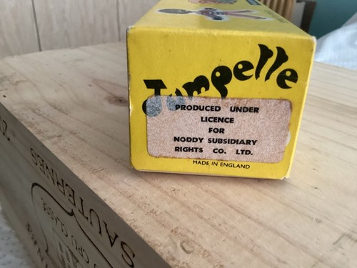 Noddy style vintage - noddy,