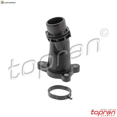 Coolant flange 503 - coolant,