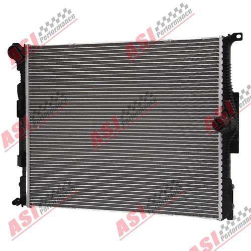Alu core radiator - radiator, 2