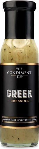 Greek salad dressing 240g - salad,