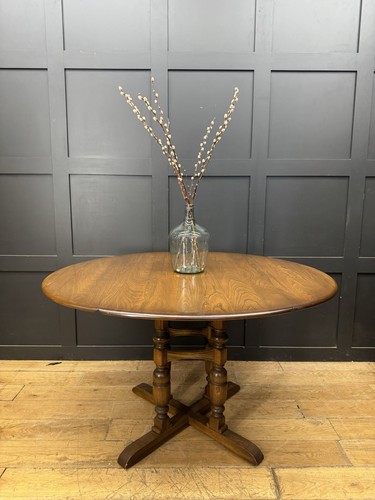 Ercol chichester 945 solid - chichester, elm