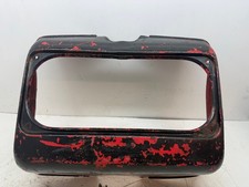 GENUINE VESPA PX P MK1 GLOVEBOX TOOL BOX - NO DOOR