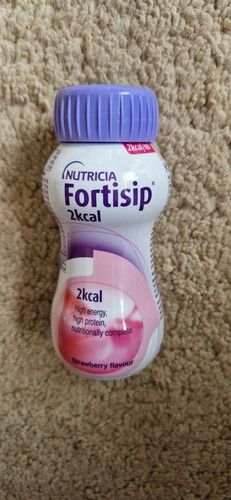 Nutricia fortisip strawberry - nutricia,