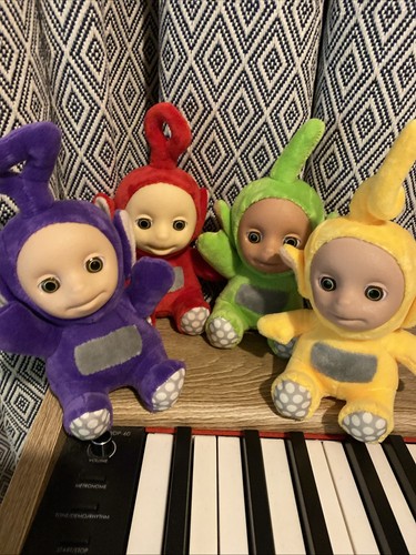 Teletubbies soft toy beanie - toy,