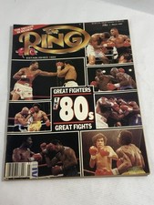 Vintage Classic Boxing