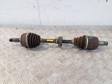 LEFT DRIVESHAFT HONDA CIVIC