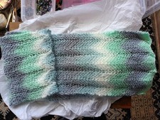Hand Knitted Scarf