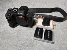 Sony Alpha A7R IV Mirrorless