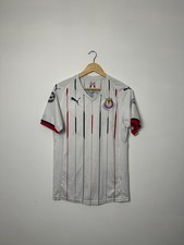 Chivas de Guadalajara 2018-19 away football shirt (M)