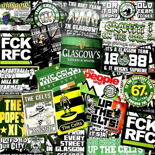 100 celtic ultra style - 100, x