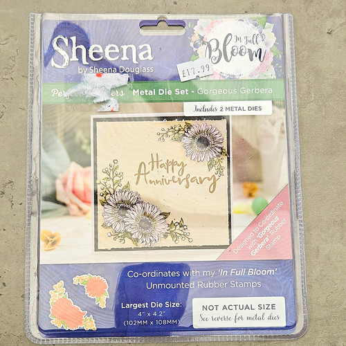 Sheena douglass full bloom - sheena, in