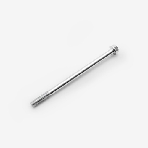 Scooter cylinder head bolt - head,