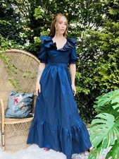 Vintage 1990s Prom Dress Vera