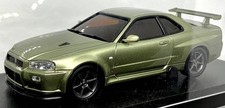 Kyosho dNaNo Nissan Skyline