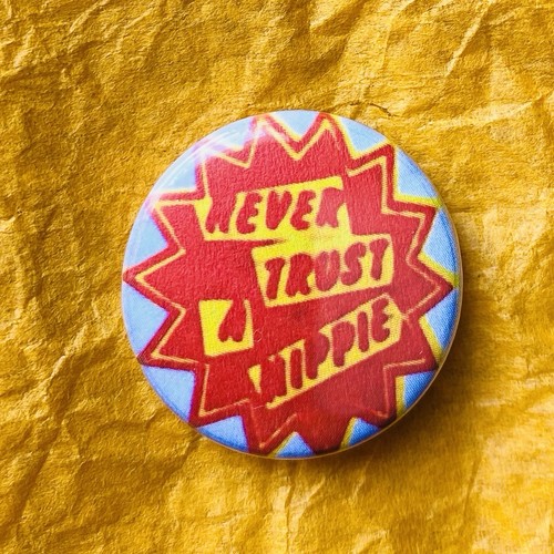 Never trust hippie repro - never, a