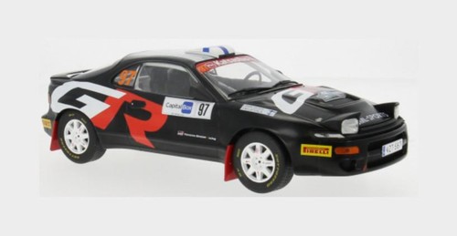 Ixo toyota celica gt4 - toyota,