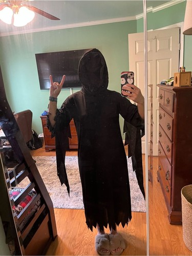 Halloween phantom reaper - halloween,
