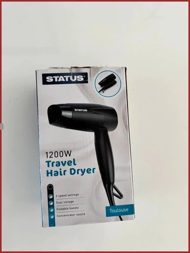 Status toulouse 1200w - 1200w, travel